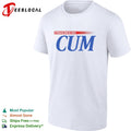 Powered by cum shirt
