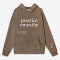 Practice Empathy Hoodie DRG, Practice Hoodie DRG unisex hoodie T-Shirts, Sweatshirt | RetroVerseTees.com
