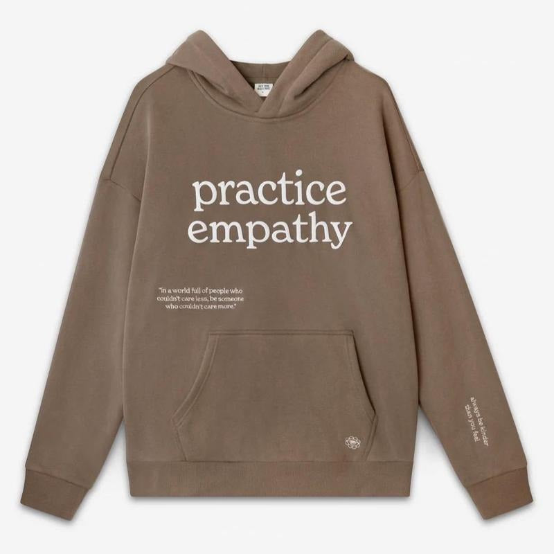 Practice Empathy Hoodie DRG, Practice Hoodie DRG unisex hoodie T-Shirts, Sweatshirt | RetroVerseTees.com