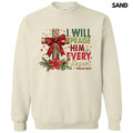 Praise Him Every Season Sweatshirt 'NLB' T-Shirts, Hoodie | RetroVerseTees.com