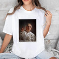 Pray for Francis T-Shirt Crew Neck Short Sleeve T-Shirt Tops Trendy for Unisex Hoodie, Sweatshirt | RetroVerseTees.com