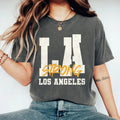 Pray for Los Angeles Shirt, Los Angeles Strong Shirt, Los Angeles Support Group Shirt, Strong Matching Tee Hoodie, Sweatshirt