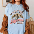 Praying Mama'WB shield Club Christian TNF'WB shield Day Tee Pure Cotton Fabric Casual Streetstyle Crew Neck Short Sleeve...