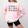 Pregnancy Announcement Gift Valentine baby Reveal Valentine's Day Pregnancy Shirt Hoodie, Sweatshirt | RetroVerseTees.com
