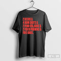 Premium 2 Beers And 4 Rum Shots And 2 Pina Coladas And 2 Fried Prawns T-Shirts, Hoodie, Sweatshirt | RetroVerseTees.com