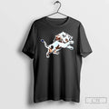 Premium 2025 Detroit Lions By Golf One Pride T-Shirts, Hoodie, Sweatshirt | RetroVerseTees.com
