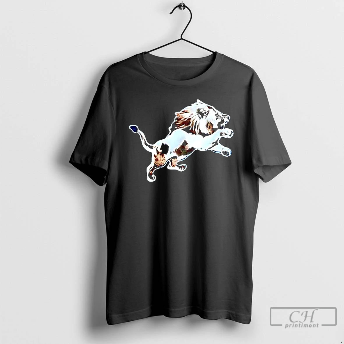 Premium 2025 Detroit Lions By Golf One Pride T-Shirts, Hoodie, Sweatshirt | RetroVerseTees.com