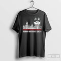 Premium 2026 Uconn Huskies Rosters Skyline T-Shirts, Hoodie, Sweatshirt | RetroVerseTees.com