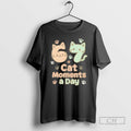 Premium 67 Cat Moments A Day Six Seven Shirt Sweater