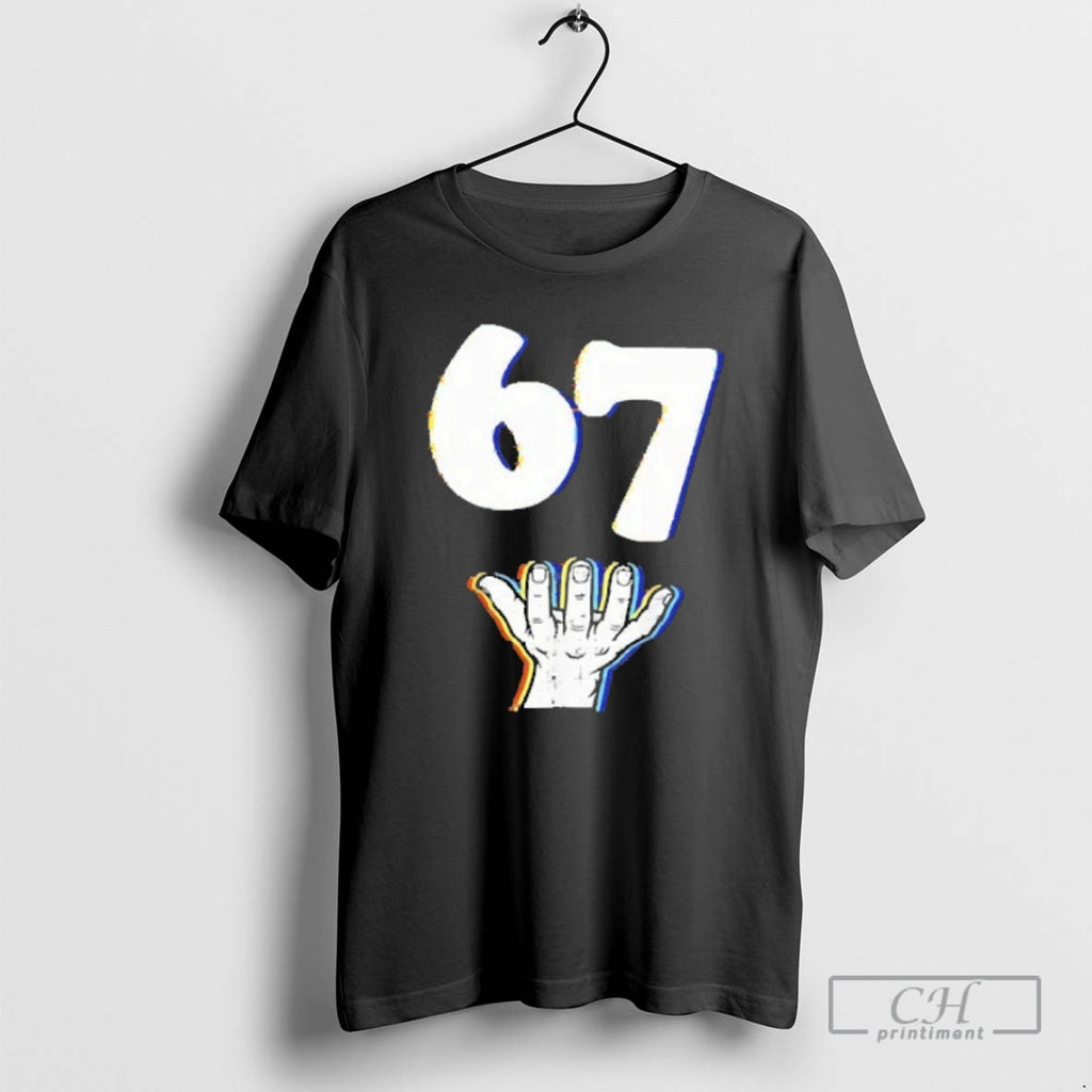 Premium 67 Meme Funny Shirt Sweater