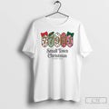 Premium 77901 Small Town Christmas Victoria Texas T-Shirts, Hoodie, Sweatshirt | RetroVerseTees.com