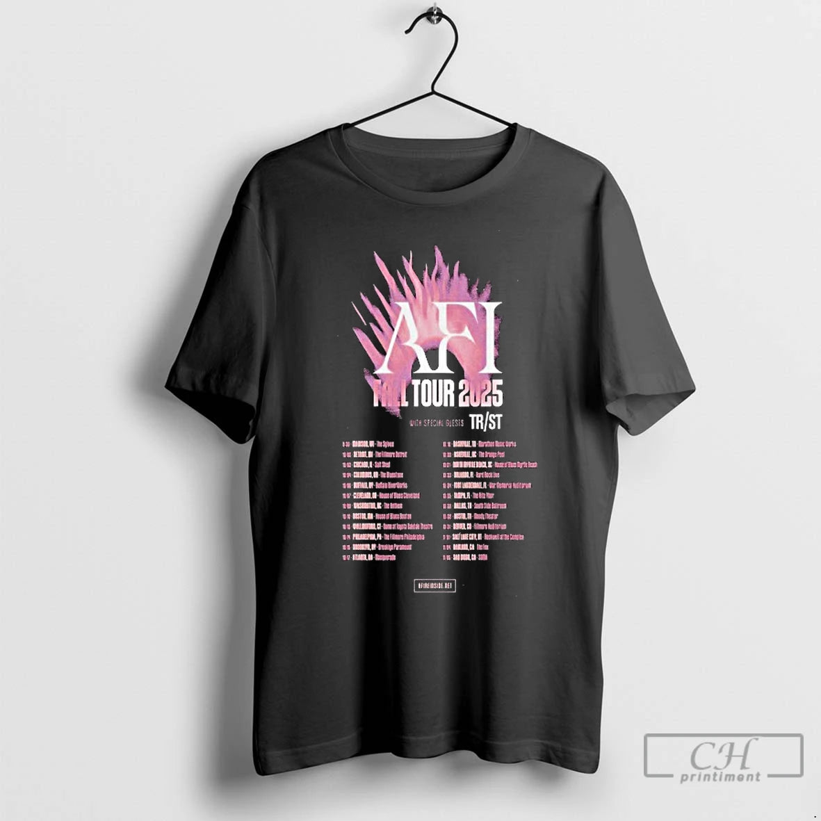 Premium Afi Fall Tour 2025