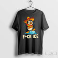 Premium Abolish Ice Angry Penguin Fuck Ice T-Shirts, Hoodie, Sweatshirt | RetroVerseTees.com