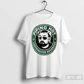 Premium Adam The Woo Piping Hot Caffeinated Beverage T-Shirts, Hoodie, Sweatshirt | RetroVerseTees.com