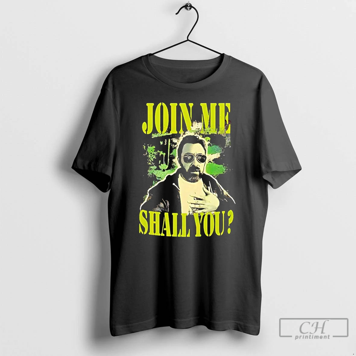 Premium Adam The Woo Join Me Shall You Vintage T-Shirts, Hoodie, Sweatshirt | RetroVerseTees.com