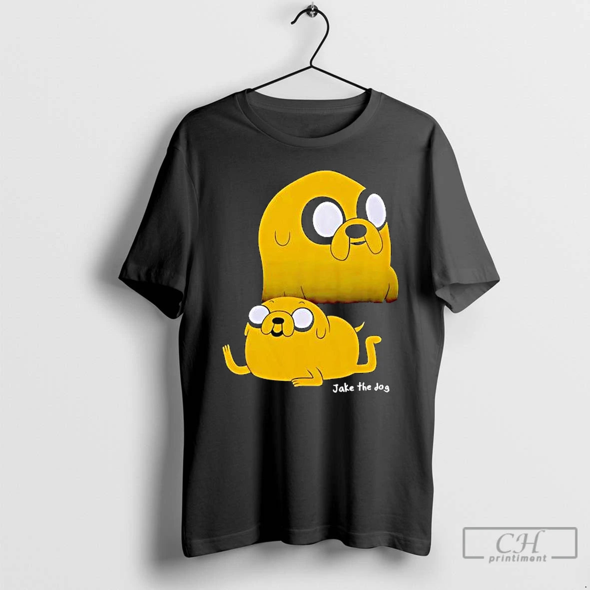 Premium Adventure Time Jake Collage Meme Style T-Shirts, Hoodie, Sweatshirt | RetroVerseTees.com
