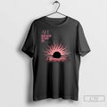 Premium Afi Silver Bleeds The Black Sun Circle Black