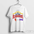 Premium Alamo Bowl 2025 Usc Vs Tcu T-Shirts, Hoodie, Sweatshirt | RetroVerseTees.com