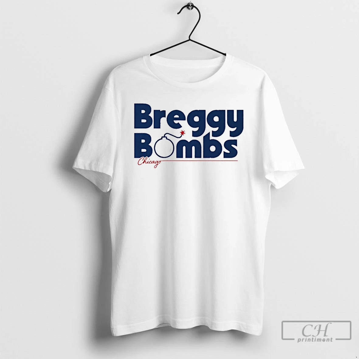 Premium Alex Bregman North Side Chicago Breggy Bombs T-Shirts, Hoodie, Sweatshirt | RetroVerseTees.com