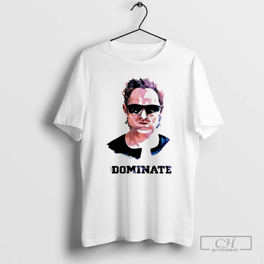 Premium Alex Karp Dominate Christmas Shirt Sweater
