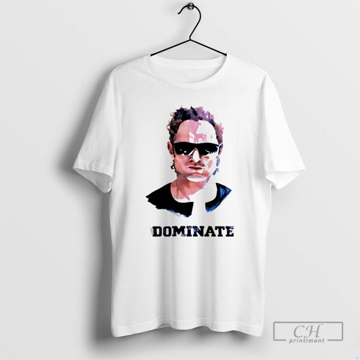 Premium Alex Karp Dominate Christmas Shirt Sweater