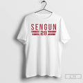 Premium Alperen Sengun 28 Houston Rockets Basketball Name And Number T-Shirts, Hoodie, Sweatshirt | RetroVerseTees.com