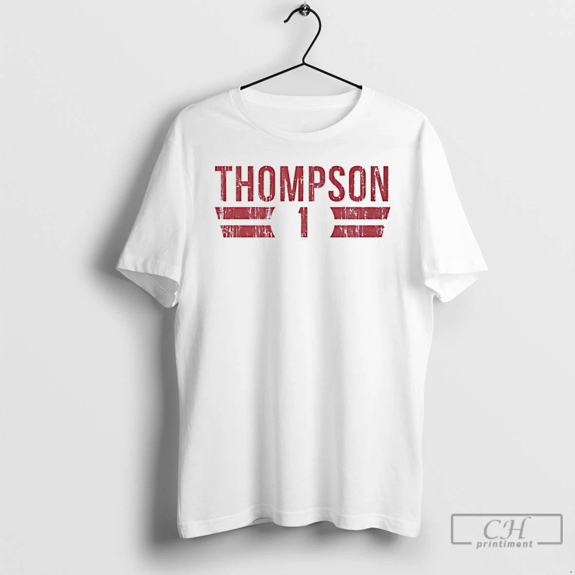 Premium Amen Thompson 1 Houston Rockets Basketball Name And Number T-Shirts, Hoodie, Sweatshirt | RetroVerseTees.com