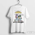 Premium Arms Length Frog And Toad T-Shirts, Hoodie, Sweatshirt | RetroVerseTees.com