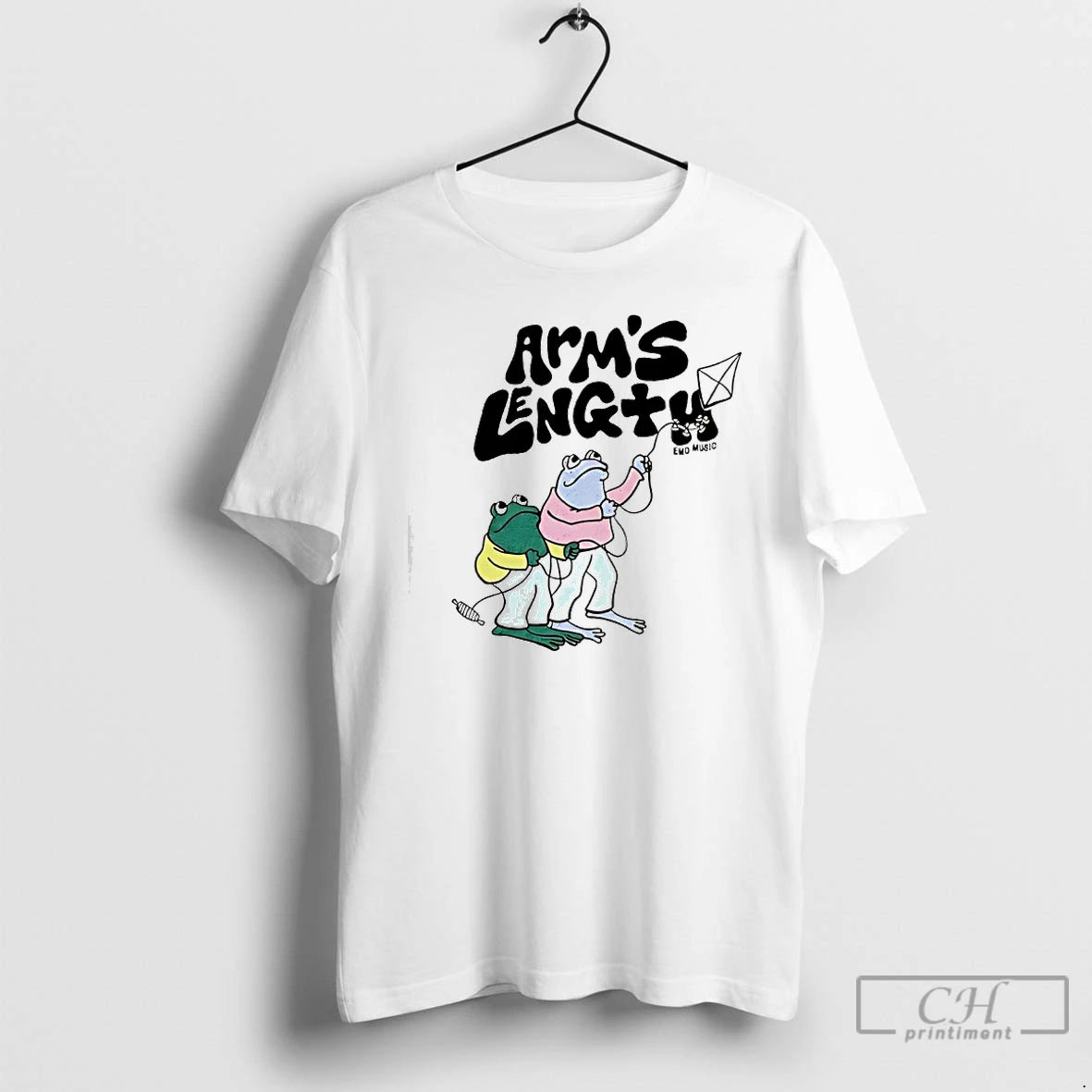 Premium Arms Length Store Merch Frog And Toad Kite T-Shirts, Hoodie, Sweatshirt | RetroVerseTees.com