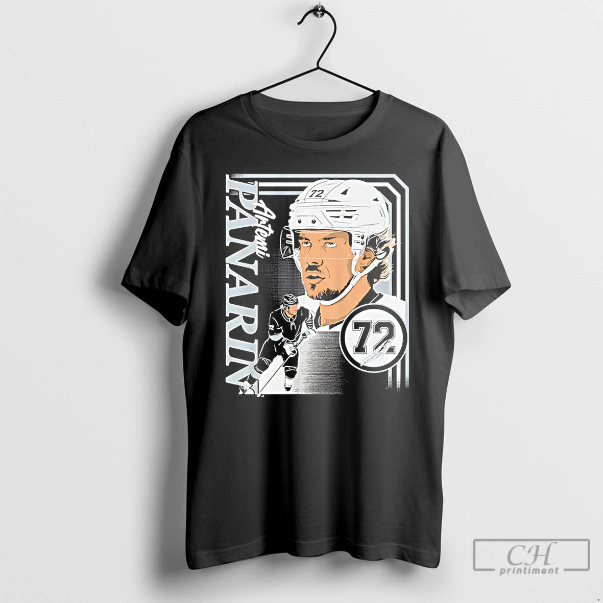 Premium Artemi Panarin Los Angeles Kings Collage Frame T-Shirts, Hoodie, Sweatshirt | RetroVerseTees.com