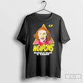 Premium Aunt Gladys Weapons Bubble Gum And Cards T-Shirts, Hoodie, Sweatshirt | RetroVerseTees.com