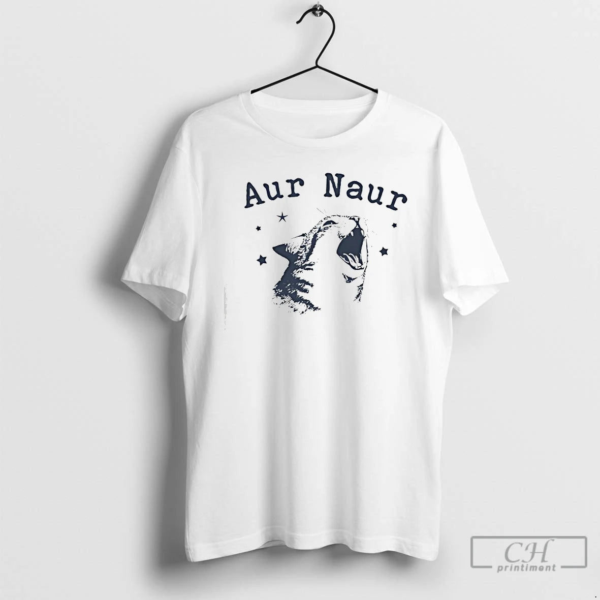 Premium Aur Naur Cat T-Shirts, Hoodie, Sweatshirt | RetroVerseTees.com