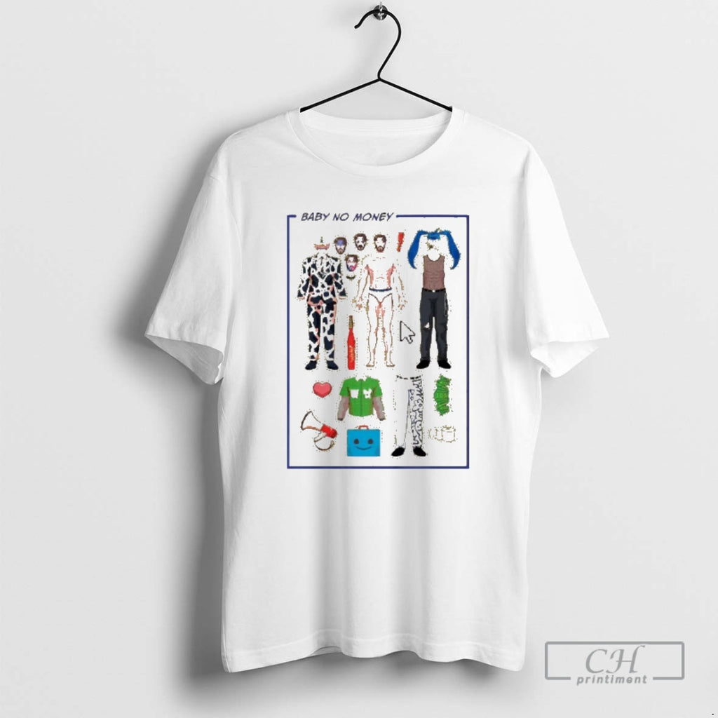 Premium Bbno Baby No Money Shirt Sweater