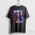 Premium Bj Edwards Jr 90s Graphic Smu Mustangs T-Shirts, Hoodie, Sweatshirt | RetroVerseTees.com