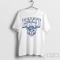 Premium Byu Cougars Alma Mater Logo T-Shirts, Hoodie, Sweatshirt | RetroVerseTees.com