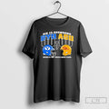 Premium Byu Cougars Vs Arizona State 2025 Big 12 Showdown T-Shirts, Hoodie, Sweatshirt | RetroVerseTees.com