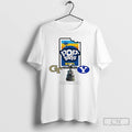 Premium Byu Cougars Vs Georgia Tech Yellow Jackets 2025 Pop Tarts Bowl T Shirts Sweater Hoodie, Sweatshirt
