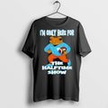 Premium Bad Bunny Im Just Here For The Halftime Show T Shirts