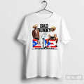 Premium Bad Bunny Here For The Benito Bowl Superbowl Halftime 2026 Usa Graphic