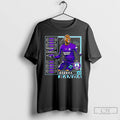 Premium Barbra Banda Orlando Pride Vintage Card Retro T-Shirts, Hoodie, Sweatshirt | RetroVerseTees.com