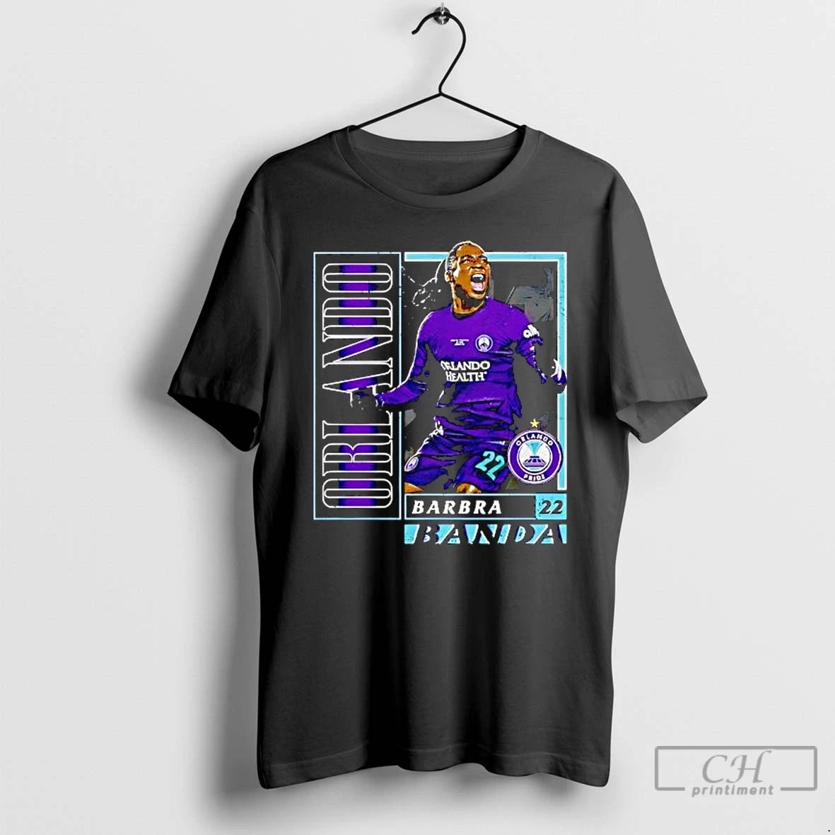 Premium Barbra Banda Orlando Pride Vintage Card Retro T-Shirts, Hoodie, Sweatshirt | RetroVerseTees.com