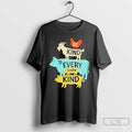 Premium Be Kind To Every Kind Animals Farm Graphic T-Shirts, Hoodie, Sweatshirt | RetroVerseTees.com