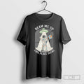 Premium Beam Me Up This Place Sucks Shirt Sweater