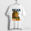 Premium Bear Down Packers Rivalry T-Shirts, Hoodie, Sweatshirt | RetroVerseTees.com