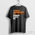 Premium Bears Beat Green Bay They Wanted It They Got It T-Shirts, Hoodie, Sweatshirt | RetroVerseTees.com