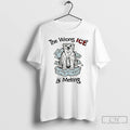 Premium Bears The Wrong Ice Is Melting Vintage T-Shirts, Hoodie, Sweatshirt | RetroVerseTees.com
