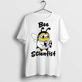Premium Bee Scientist T Shirts