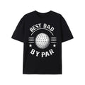 Premium Best Golf Dad T-Shirt - Eye-Catching Print Design - Comfortable Short Sleeve for Men - Perfect Summer Casual Wear...
