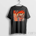 Premium Black Womens Ideology Towards America T-Shirts, Hoodie, Sweatshirt | RetroVerseTees.com