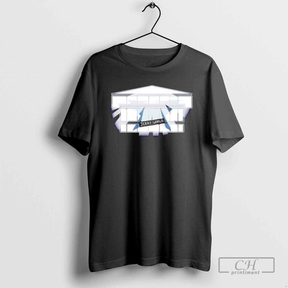 Premium Blessed Jerry World Tennessee Titans Shirt Sweater